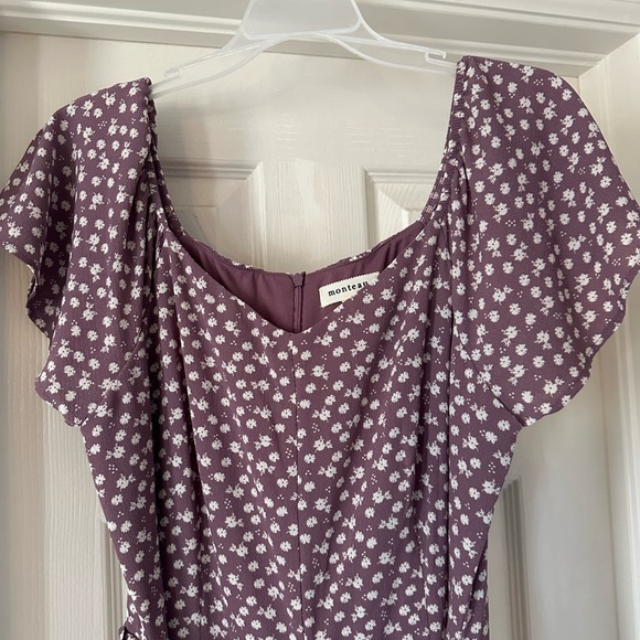 Cropped jumper pants - Picture 3 of 3